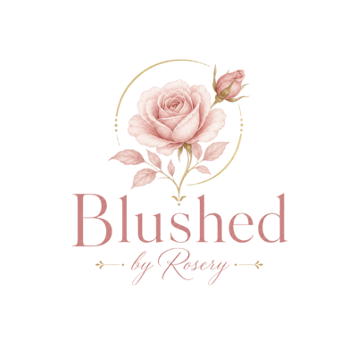 Blushed by Rosery logo