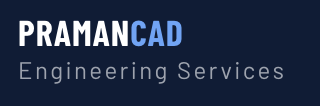 PramanCAD Engineering logo