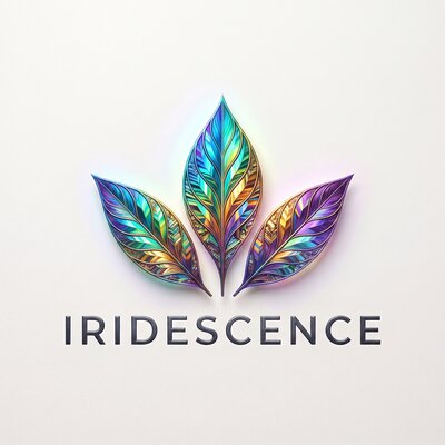 Iridescence logo